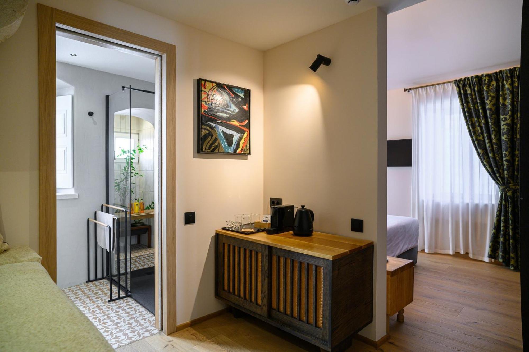 Hotel 7Oaks Noble House Dubrovnik Exterior foto